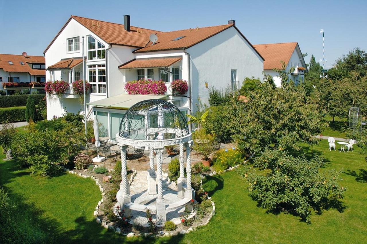 Pension Martinus Neustadt an der Donau Bagian luar foto